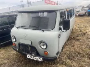 Автомобиль УАЗ 220695-04, гос. номер М748РХ/73, VIN: XTT220695K1211897