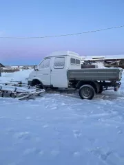 UAZ Pickup, 2016 г., VIN XTT236320G1006382, ГРЗ Р822МА14. Местонахождение: г. Магадан, п. Сокол.