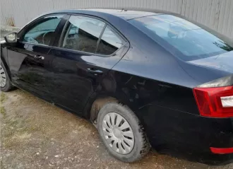 Автомобиль легковой, марка: Skoda, модель: Octavia, VIN: XW8AN2NE7FH017625, гос. рег. номер: В276АА774, год изготовления: 2014