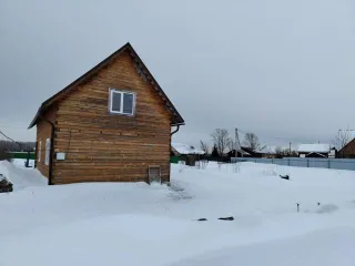 Садовые дома 121,2 кв.м, участки 797 кв.м, Новосибирская область. Садовый дом, площадью 121,2 кв.м, расположенный на земельном участке площадью 797 +/- 20 кв.м, кадастровый номер: 54:10:024201:565, по адресу: Россия, Новосибирская область, р-н Колыванский, МО р.п. Колывань, СНТ «Приобье», 2-й…