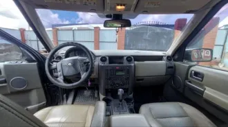 Land Rover Discovery 2006 года, 190 лс, 325472 км, АКПП, VIN: SALLAAA146A411688, гос. рег. номер: О338ЕК102.