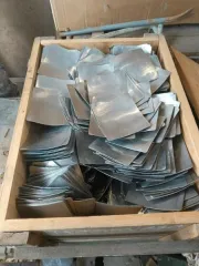 Лом черных и цветных металлов (разбраковка ИС), высвобождаемое движимое военное имущество.