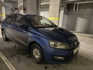 Volkswagen Polo, 2018 года, 110 лс, 144 150 кв., АКПП, автомобиль Volkswagen Polo, 2018 г.в., VIN XW8ZZZ61ZJG051877, гос.рег.знак H795ВС154