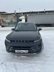 Exeed LX, 2023 г.в., серый, 149.6 л.с., объем двигателя 1598 см³, VIN: LVTDD21B5PE919585