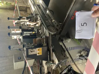 Сварочный автомат SL4-Q. Ознакомление с договором о задатке и проектом договора купли-продажи осуществляется по адресу: http://www.alfalot.ru, bankrot.fedresurs.ru/. По вопросам ознакомления с имуществом, его описанием, составом и характеристиками, а также иной дополнительной информацией обращаться…