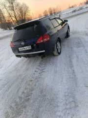 Nissan Wingroad, 2002. Автомобиль марки NISSAN модель WINGRAOD 2002 г.в. номер кузова WFY11-280188 г. Иркутск.