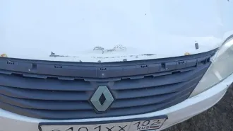 Renault Logan 2012 года выпуска, VIN X7LLSRB2HCH526174