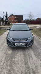Легковой автомобиль, Honda Insight, 2009 г.в., VIN: JHMZE2870AS212252, грз: Н012ВА550, цвет серый, мощность двигателя 88 л.с., страна вывоза ТС Германия. Организация-изготовитель ТС Honda Motor (Япония).