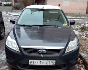 . Автомобиль марки FORD ФОРД «ФОКУС» 2011 года изготовления, имеющий идентификационный номер  VIN  X9FHXXEEDHBE75538, государственный регистрационный номер Е071УН178. Вследствие срока эксплуатации автомобиль может иметь существенные недостатки.