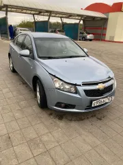 Chevrolet Cruze 2011 года выпуска, VIN: XUFJF696JB3011882