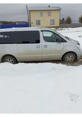 Hyundai Grand Starex 2010 года выпуска, VIN: KMJWA37JBAU241886. Ознакомление с автомобилем производится по предварительной записи по телефону 89375771775 или электронной почте yuliya.arbitr@yandex.ru. Покупателю необходимо лично осмотреть автомобиль по месту его нахождения для проверки технического…