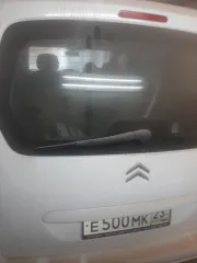 Citroen Berlingo 2012 VIN: VF77J5FS0CJ557972