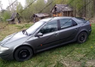 Автомобиль легковой комби (хэтчбек) RENAULT LAGUNA 1.6, 2001 года выпуска, гос. номер – A785EE147, идентификационный номер (VIN) – VF1BG0A0524167044, категория ТС – B/М1, цвет – белый темно-серый, мощность двигателя – 107 л.с. (78.7 кВт), тип двигателя – бензиновый. Обращаю внимание, что…