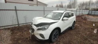 Soueast DX8S 2022 года, 156 лс, 59000 км, АКПП, Марка/модель SOUEAST DX8S, год выпуска 2022, Рег.знак Х655МН37, VIN LDNHC8FC3N0000708, 2 ключа, авто после ДТП, пробег-59000 км, хранение - г. Иваново пр. Строителей 27 А.