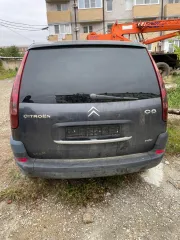 Citroen C8 2004 дизельный черно-серый легковой автомобиль, марка Citroen, модель C8, год изготовления 2004, цвет черно-серый, VIN VF7EB4HWG13170677, ПТС 9963 № 183885, грз B245HE193, модель двигателя DW12TED4, тип двигателя дизельный на дизельном топливе, двигатель № 4034715, мощность двигателя 128…