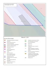 Земельный участок площадью 1481 кв. м, Мурманская область, муниципальный округ Ловозерский, сельское поселение Ловозеро, село Ловозеро. Кадастровый квартал 51:02:0010403. Категория земель — земли населенных пунктов. Назначение — для индивидуального жилищного строительства. Основной вид разрешенного…