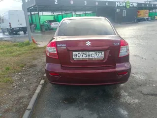 SUZUKI SX4 SEDAN, 2008. Легковой автомобиль марки: SUZUKI, модель: SX4 SEDAN, год выпуска: 2008 г., кузов №: JSAGYC21S00200750, идентификационный номер (VIN): JSAGYC21S00200750, регистрационный знак: В075ВС977. Ознакомление с имуществом по согласованию с организатором торгов -…