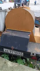 Прицеп к легковому автомобилю (автоприцеп-цистерна) марки 825602, 2012 г.в. VIN X7A825602C0000385, ГРЗ АЕ971062, двигатель X7A825602C0000385, СТС 62ХО975012