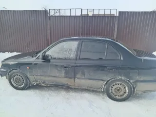 Hyundai Accent 2007 г.в. Легковой автомобиль, марка: Hyundai, модель: Accent, год изготовления: 2007, цвет: СИНИЙ, VIN: X7MCF41GP7M, ПТС: 61 МН 763936, объем двигателя 1,5 л.; мощность 102 л.с.; разрешенная максимальная масса 1555 кг, масса без нагрузки 1176 кг, вид собственности: индивидуальная…