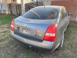 Легковой автомобиль NISSAN PRIMERA,  VIN:SJNBCAP12U0069687,  ПТС: 64 РС 826271,  год выпуска: 2002,  Мощность двигателя л.с. 103/140,0