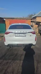 Haval F7x 2022 года, 190 л.с., 100000 км, АКПП, транспортное средство: HAVAL F7X, VIN: XZGFF06A5NA618099, Год изготовления: 2022, гос.номер Х912СР790