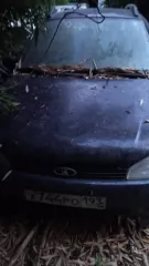 Lada Kalina, 2008 года, 89 лс, 190000 км, Легковой автомобиль LADA 111740, VIN: ХTA11174080008801, 2008 г.в. Состояние удовлетворительное, ржавчина, потертости, сколы, технически неисправен двигатель, не на ходу. Обременения и ограничения на распоряжение и эксплуатацию Имущества, наложенные…