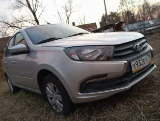 Lada (ВАЗ) 2023 года выпуска, VIN XTA219140R0532322.