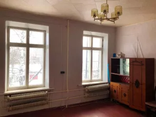 Владимирская обл., г. Ковров, ул. Белинского, д. 3, кв. 29 Владимирская обл., г. Ковров, ул. Белинского, д. 3, кв. 29 
Год ввода в эксплуатацию: 1934 
Общая площадь: 44.4 
Расположение в пределах объекта недвижимости (этажа, части этажа, нескольких этажей): 3 
Вид жилого помещения: квартира…
