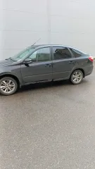 LADA Granta 2023 Легковой автомобиль марки: LADA, модель: Granta, год выпуска: 2023 г., VIN XTA219170R0532270. Имущество находится в залоге ПАО "Совкомбанк". С имуществом можно ознакомиться по предварительной записи у организатора торгов в рабочие дни по электронной почте: zaparenko_s@mail.ru; с…