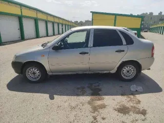 Lada Kalina 2007 80,9 лс 150300 км ВАЗ11183 2007 г.в. идентификационный номер (VIN) XTA11183080127402 мощность двигателя 80,9 л.с. (59,5 кВт) цвет – Серебристый г/н Е247УР163