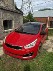 Kia Ceed, 2015 года, 135 лс, 96000 км, VIN: XWEHN513GG0000331.