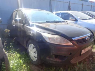 Ford Focus 2009 легковой автомобиль, марка /модель – Форд Фокус, год выпуска – 2009, VIN X9FHXXEEDH9K47874, цвет черный, государственный регистрационный знак: Е161ТО 163