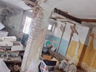 Квартира 37,5 м², Волгоградская область, Камышинский район, с. Умет, ул. Привокзальная, д. 5, кв. 4, кадастровый номер: 34:10:050003:1025.