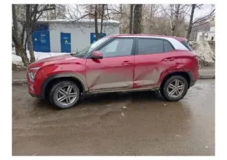 Hyundai Creta 2021 VIN Z94PB814BNR018640 , Нижегородская область