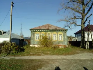 Нежилое здание 112 кв.м и земельный участок 1265 кв.м, Владимирская область. Здание с кадастровым номером 33:06:100801:59, площадью 112 кв.м, 1 этаж, по адресу: Владимирская область, Камешковский район, МО Второвское (сельское поселение), д. Новая Быковка, д. 50; земельный участок с кадастровым…
