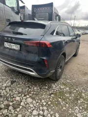 Wey 05 2023, 295 лс, 48141 км, АКПП, VIN LGWFFVA74RH936923