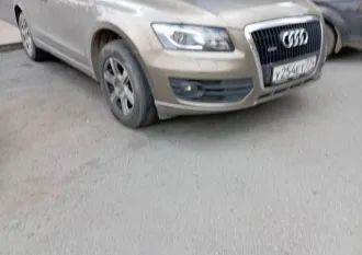 Audi Q5 2011 года, VIN: WAUZZZ8R4BA105347, государственный регистрационный номер У254ЕТ774.