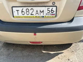 Хендай Гетц 2006 года, 97 лс, 214377 км, АКПП, VIN – KMHBU51DP6U572709.