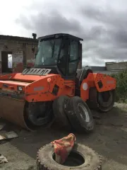 Грунтовый каток BOMAG BW 216 D-40, гос. рег. знак 2759ММ49