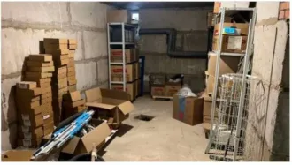 Помещение нежилое 260.7 кв.м по адресу: Великий Новгород, проспект А. Корсунова, дом 38, корпус 7. Доступ в помещение у конкурсного управляющего отсутствует, ключи не переданы.