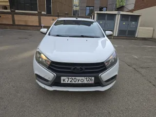 LADA VESTA 2018 Легковой автомобиль, марка: LADA, модель: VESTA, год изготовления: 2018, VIN: XTAGFLA10KY233386. Объект в залоге. Залогодержатель ФИЛИАЛ "ЦЕНТРАЛЬНЫЙ" ПУБЛИЧНОГО АКЦИОНЕРНОГО ОБЩЕСТВА "СОВКОМБАНК" Получить доп. информацию у организатора торгов и согласовать порядок ознакомления с…