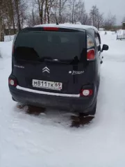 автомобиль марки CITROEN C3 PICASSO, VIN VF7SH8FSC9T528617, 2009 г.в.