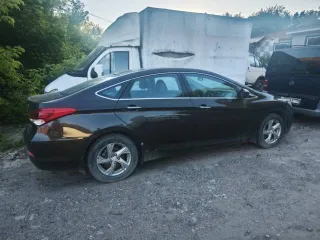 Hyundai i40 2016 года, 149 лс, 135258 км, АКПП. Транспортное средство: ХЕНДЭ VF(I40), идентификационный номер (VIN номер): XWELC41CBG0008810, год изготовления: 2016, гос.номер Р985ХЕ33. На ходу. Цвет коричневый, мощность 149 л.с. Является предметом залога в АО ТБанк.