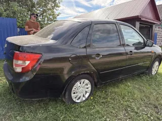 Легковой автомобиль, lada granta, VIN: XTA219010G0376093, 2015 года выпуска.