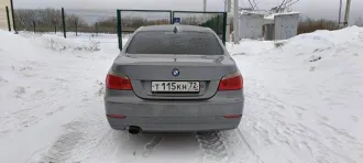 BMW 5 series 2008, 157 л.с., 174838 км. BMW 5 серии, 2008 года, 157 лс, 174838 км. БМВ 520I, VIN X4XNT15439B973800, год выпуска 2008 г., двигатель бензиновый, категория ТС B, мощность 157 л.с., руль левый, объем 1995 куб.см, масса авто 1565 кг.