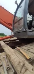 Экскаватор гусеничный Hyundai R300LC-9SH, заводской № HHKHZ808HE0000184, 2014 г.в., гос. номер 58 УНЕ 9250 (63 СВ 9368). Полуприцеп автомобильный НефАЗ 9334-10, VIN X1F9334P0E0017148, 2014 г.в., гос. номер ВА 4986 63. Автомобиль КамАЗ-65222, VIN X1F652220D0000394, шасси XTC 652220 C1288601, 2013…
