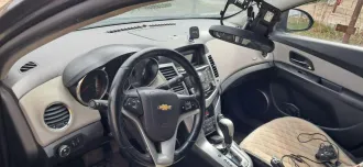 Chevrolet Cruze, 2011. Марка и(или) модель: ШЕВРОЛЕ КРУЗ. Год выпуска: 2011. Идентификационный номер (VIN): XUFJA695JB3014417. Номер шасси (рамы): --. Номер кузова (кабины): XUFJA695JB3014417. Цвет кузова (кабины): СЕРЫЙ МЕТАЛЛИК. Номер двигателя: -. Рабочий объем (см³): 1796. Мощность (кВт/л.с.)…