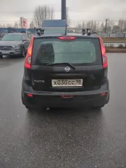 Nissan Note 1.6 Luxury 2008 года, VIN SJNFCAE11U1298358.