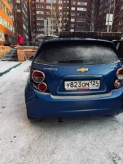 Chevrolet Aveo 2012 автомобиль марки CHEVROLET модель Aveo 2012 г.в. VIN-номер XUUTA48EJC0022439, ознакомиться с состоянием имущества можно с 10 до 16 часов в рабочие дни по адресу местонахождения имущества (г. Красноярск, улица Щорса, д. 63), предварительно согласовав дату и время, отправив запрос…