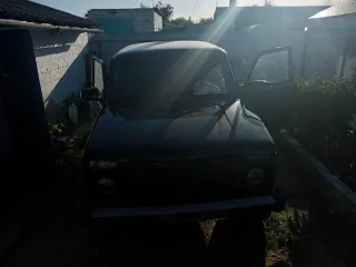 LADA 4X4 2121 (4x4), 2017 года, 82 лс, 95274 км, автомобиль легковой, марка: LADA 212140, модель: LADA 4X4, VIN: XTA212140H2285336, гос. рег. номер: К400НА134, год изготовления: 2017